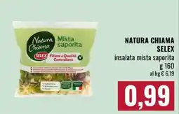 Famila Market Natura Chiama insalata mista saporita offerta