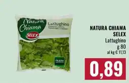 Famila Market Natura Chiama Lattughino offerta