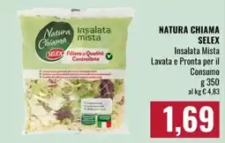 Famila Market Insalata mista Natura Chiama offerta