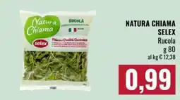 Famila Market Rucola Natura Chiama Selex offerta