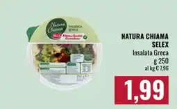 Famila Market Natura Chiama Insalata Greca offerta