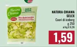 Famila Market Natura Chiama Cuori di iceberg offerta