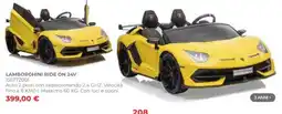 Toys Center Lamborghini Ride On 24V offerta