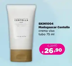 Acqua & Sapone Madagascar Centella crema viso offerta