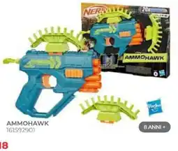 Toys Center Nerf Ammohawk offerta