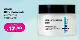 Acqua & Sapone Coxir Ultra Hyaluronic crema viso offerta