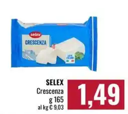 Famila Market Selex Crescenza offerta
