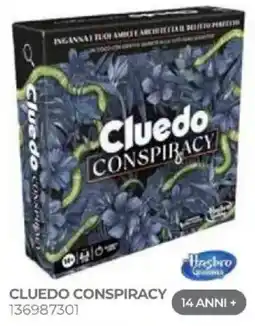 Toys Center Cluedo Conspiracy offerta