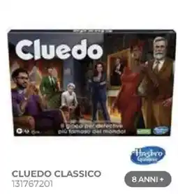 Toys Center Cluedo Classico offerta