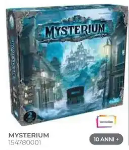 Toys Center Mysterium offerta