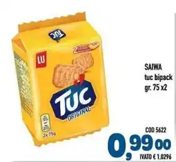 Del Prete Distribuzioni Tuc Original offerta