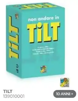 Toys Center non andare in TILT offerta