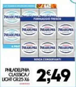 Enne Market Philadelphia classica / light offerta