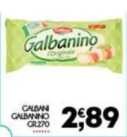 Enne Market Galbanino l'Originale offerta