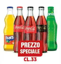 Migro Fanta Coca-Cola Coca-Cola Coca-Cola Sprite offerta