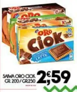 Enne Market Sawa Oro Ciok offerta