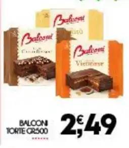 Enne Market Balconi torte offerta