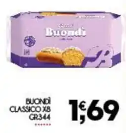 Enne Market Buondi classico offerta