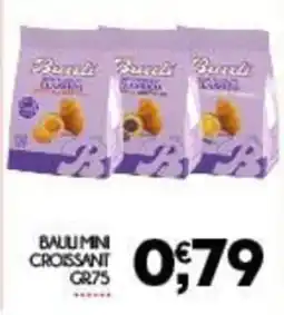 Enne Market Bauli mini croissant offerta