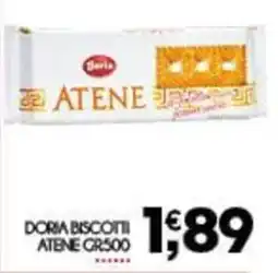 Enne Market Doria biscotti Atene offerta