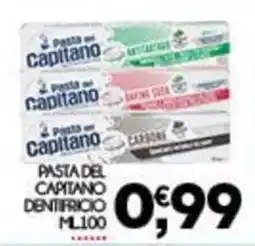 Enne Market Pasta del Capitano dentifricio offerta