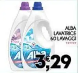 Enne Market Alba lavatrice offerta