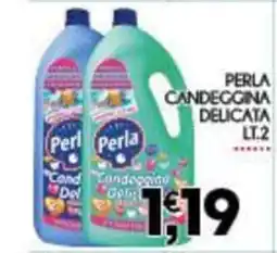 Enne Market Perla candeggina delicata offerta