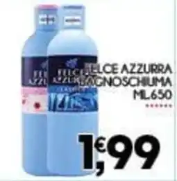 Enne Market Felce azzurra bagnoschiuma offerta