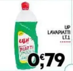Enne Market UP Lavapiatti offerta