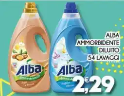 Enne Market Alba ammorbidente offerta