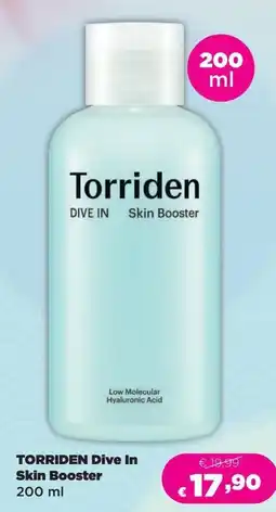 Acqua & Sapone Torriden Dive In Skin Booster offerta