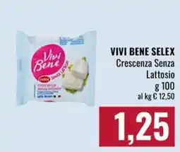 Famila Market Vivi Bene Crescenza Senza Lattosio offerta