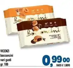 Del Prete Distribuzioni Bocconcini Vicenzi offerta