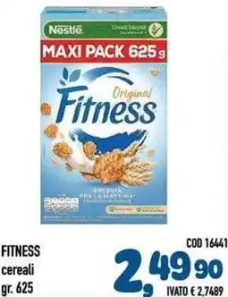 Del Prete Distribuzioni Fitness cereali offerta