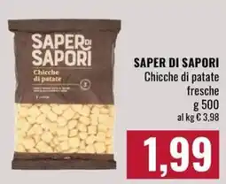 Famila Market Saper di sapori chicche di patate offerta