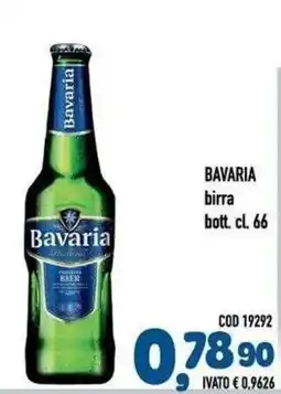 Del Prete Distribuzioni Bavaria birra offerta