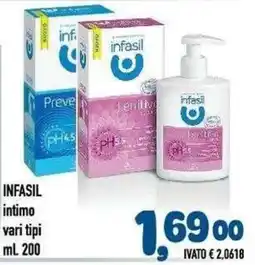 Del Prete Distribuzioni Infasil intimo offerta