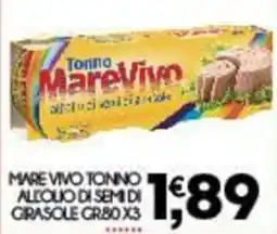 Enne Market Tonno Mare Vivo offerta