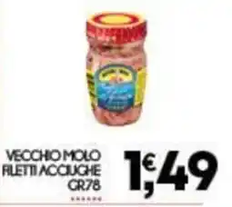 Enne Market Vecchio Molo Fletti Acciughe offerta
