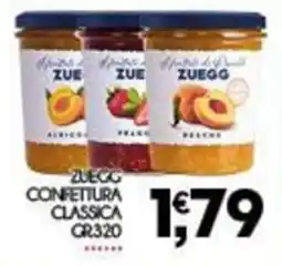 Enne Market Zuegg confettura classica offerta