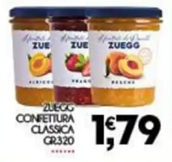 Zuegg confettura classica