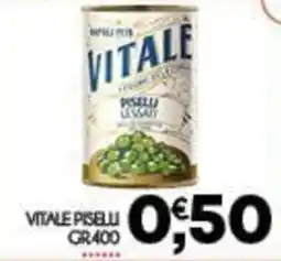 Enne Market Vitale piselli offerta