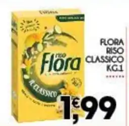 Enne Market Riso Flora Classico offerta