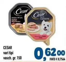 Del Prete Distribuzioni CESAR vari tipi offerta