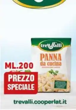 Migro Panna da cucina treValli offerta