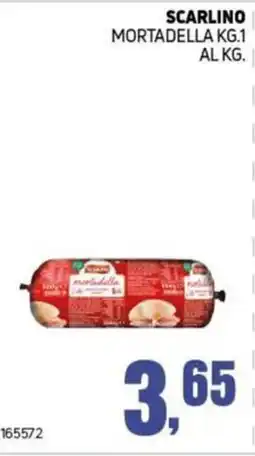 Migro Scarlino mortadella offerta