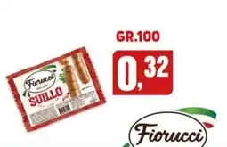 Migro Fiorucci Suillo offerta