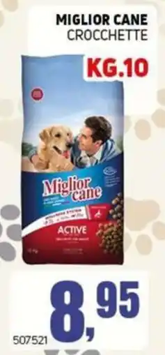Migro Miglior cane crocchette offerta