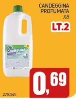 Migro Bia Candeeggina profumata offerta