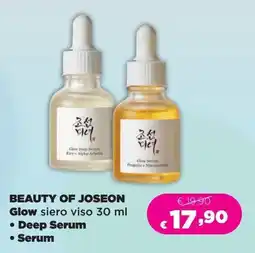 Acqua & Sapone Beauty of Joseon Glow siero viso offerta